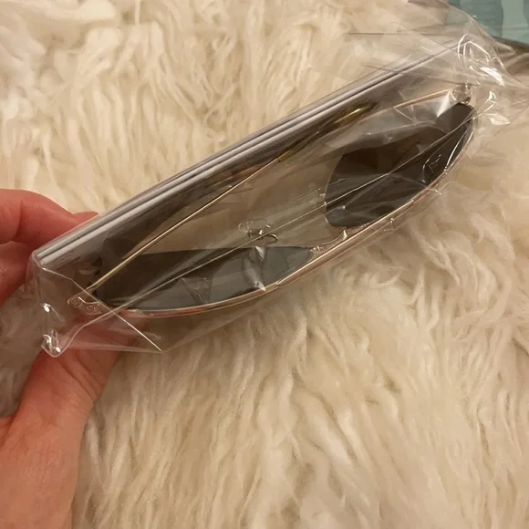 NWT Maui Jim Aviator Sunglasses- Unisex - Picture 7 of 8